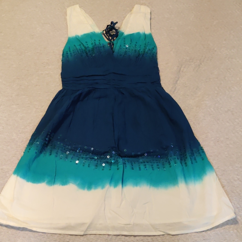 Guess Jeans XS Cotton Sun Dress